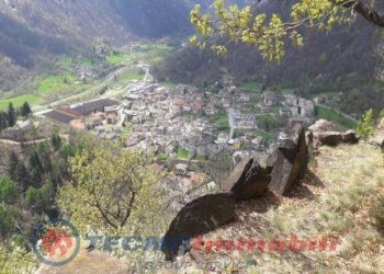 Terreno - Casa indipendente via Roma, Sparone - foto 5