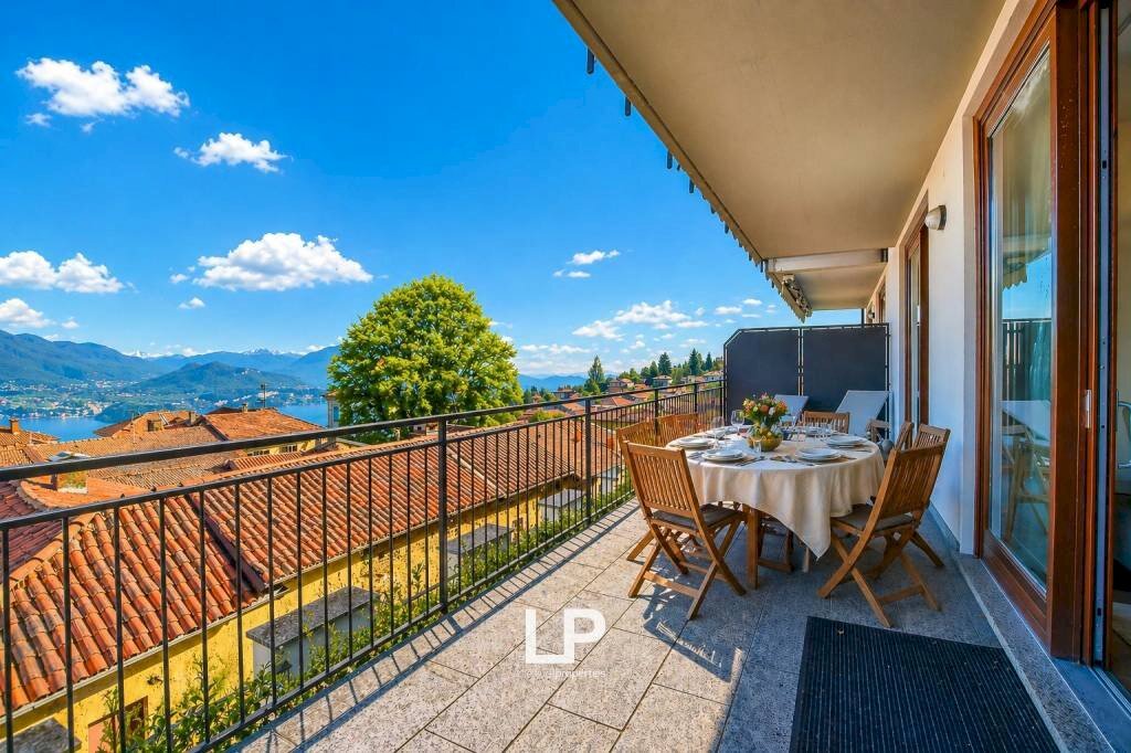 Terrazzo - Trilocale via Regina Margherita, 13, Stresa - foto 3
