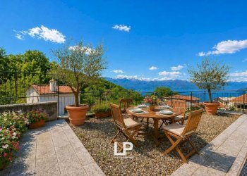 Terrazzo - Trilocale via Regina Margherita, 13, Stresa - foto 1