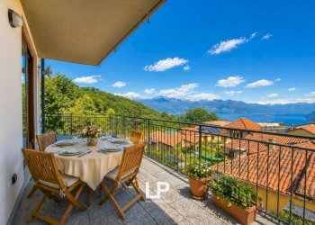 Terrazzo - Trilocale via Regina Margherita, 13, Stresa - foto 2