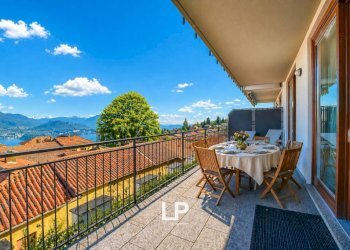 Terrazzo - Trilocale via Regina Margherita, 13, Stresa - foto 3