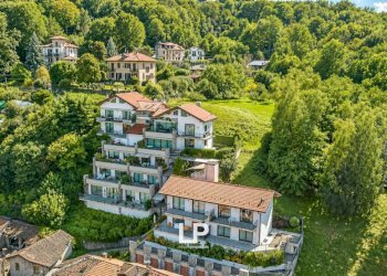Vista - Trilocale via Regina Margherita, 13, Stresa - foto 5