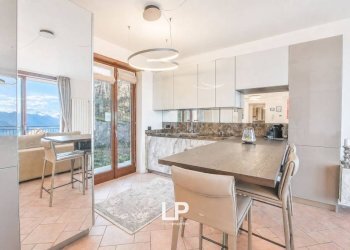 Cucina - Trilocale via Regina Margherita, 13, Stresa - foto 8