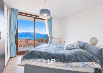 Camera da letto - Trilocale via Regina Margherita, 13, Stresa - foto 12