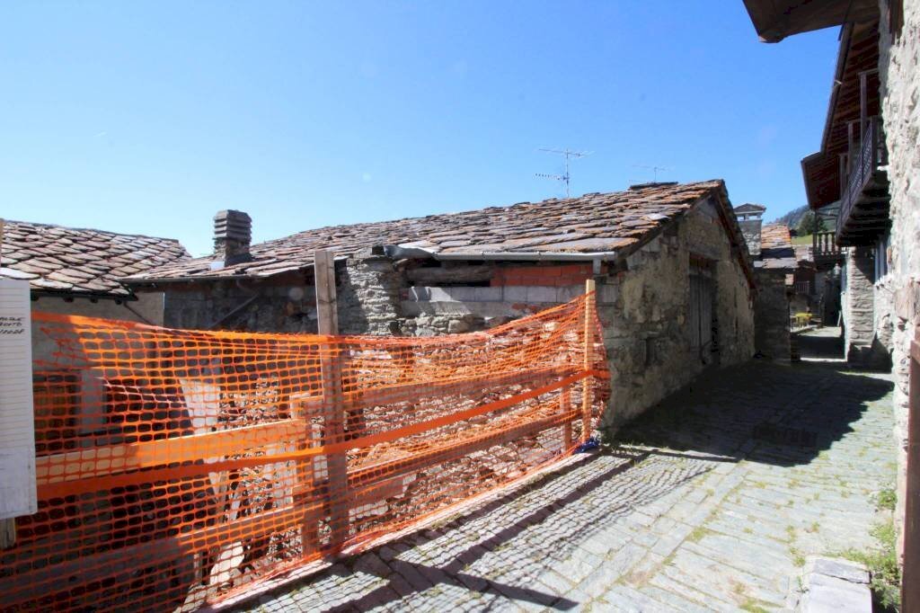 Rustico Frazione Chatrian, 142, Torgnon - foto 1