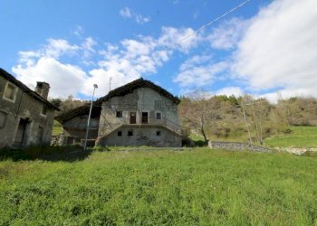 Facciata sud - Rustico Frazione Promeillian, 18, Verrayes - foto 1