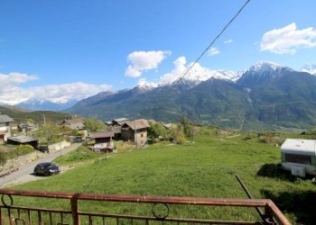 Vista - Rustico Frazione Promeillian, 18, Verrayes - foto 10