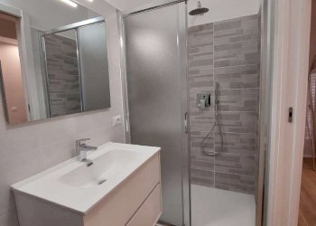 STANZA WHITE f. bagno - Trilocale via PRIMATICCIO, 90, Milano - foto 14