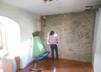 Interno appartamento - Casa indipendente all'asta via Steneri, Avegno - foto 4