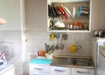 Cucina - Independent house at auction via Steneri, Avegno - photo 6