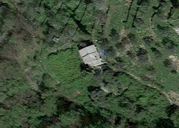 Mappa - Casa indipendente all'asta via Steneri, Avegno - foto 11