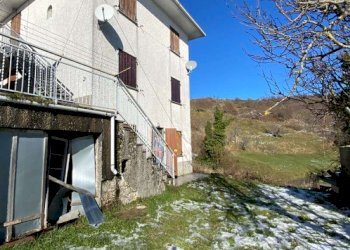 Viste - Terratetto - Terracielo via Casareggio, Varese Ligure - foto 1