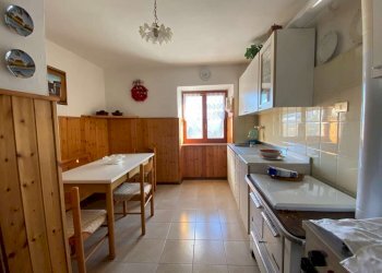 Interni - Terratetto - Terracielo via Casareggio, Varese Ligure - foto 7