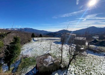 Viste - Terratetto - Terracielo via Casareggio, Varese Ligure - foto 17