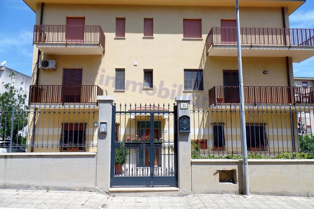 Zona - Independent house via R. Livatino, 15, Castellammare del Golfo - photo 2