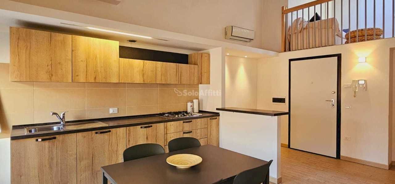 Sala con angolo cottura - Two-room apartment Via Alcide De Gasperi s.n.c., Forlimpopoli - photo 1
