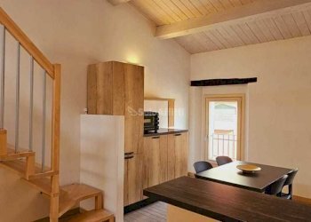 Sala con angolo cottura - Appartamento Via Alcide De Gasperi s.n.c., Forlimpopoli - foto 3