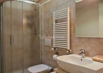 Bagno con box doccia - Appartamento Via Alcide De Gasperi s.n.c., Forlimpopoli - foto 9