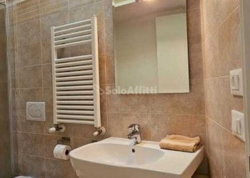 Bagno con box doccia - Appartamento Via Alcide De Gasperi s.n.c., Forlimpopoli - foto 10