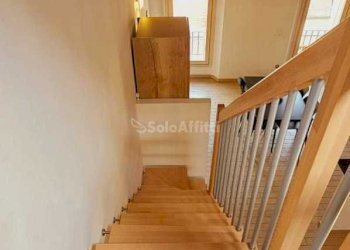 Scala interna - Appartamento Via Alcide De Gasperi s.n.c., Forlimpopoli - foto 16