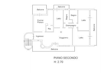 ccc.png - Casa indipendente Forlì - foto 1