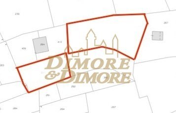 estratto per sito.jpg - Terreno edificabile via per fosseno, Colazza - planimetria 1