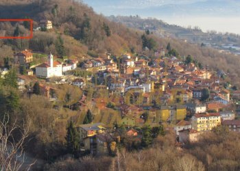 03 Colazza vista dal lato edificabile.jpg - Terreno edificabile via per fosseno, Colazza - foto 1