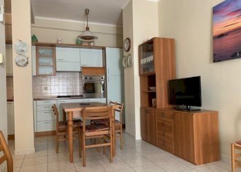 zona giorno - Bilocale Via Boselli, Alassio - foto 1