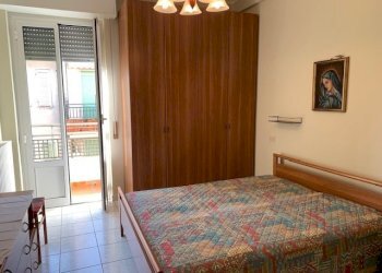 camera da letto - Bilocale Via Boselli, Alassio - foto 8