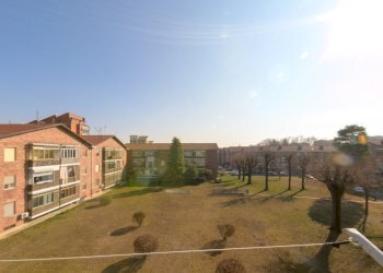 vista retro - Appartamento Via delle Pervinche 61 b, Torino - foto 28