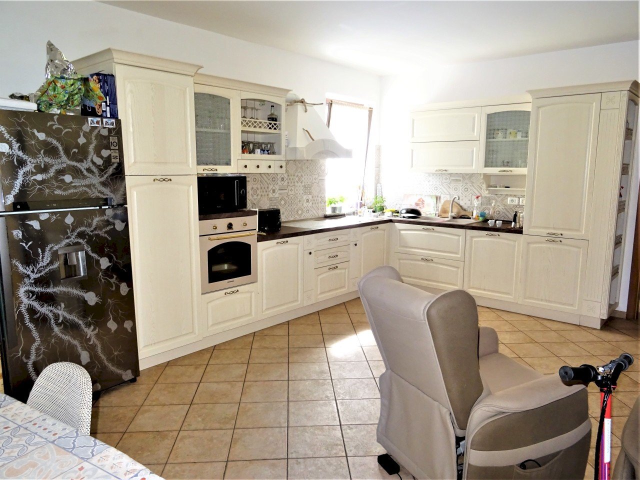 cucina - Three-room apartment Trecastelli - photo 1