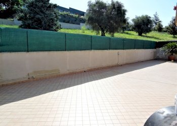 terrazza - Appartamento Trecastelli - foto 9