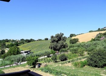 panorama - Appartamento Trecastelli - foto 12