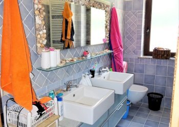 bagno - Appartamento Trecastelli - foto 15