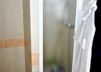 doccia taverna - Appartamento Trecastelli - foto 30