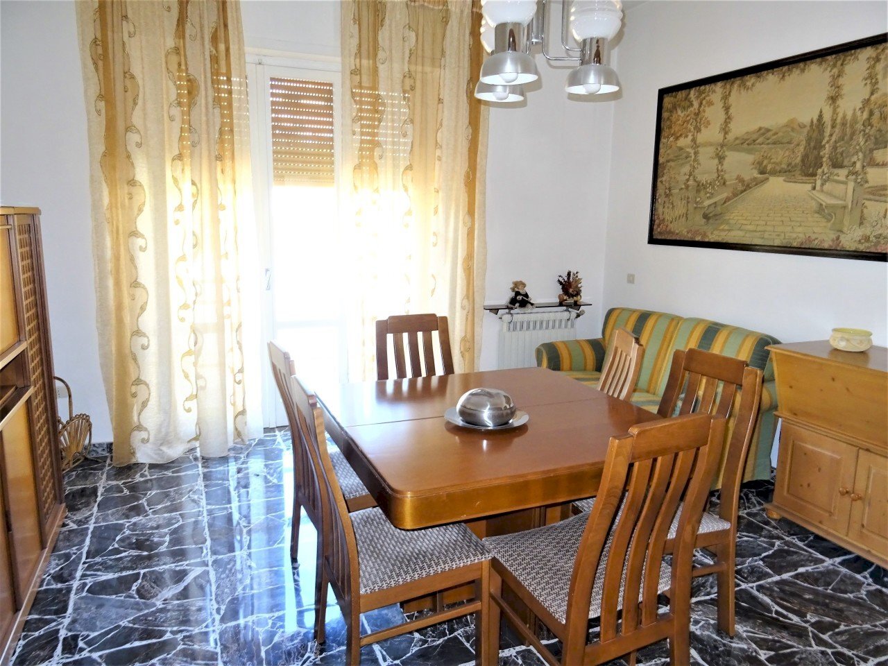 sala1.JPG - Apartment Trecastelli - photo 1