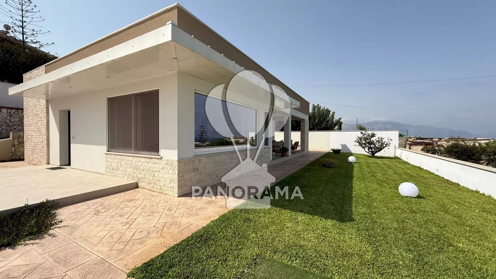 Villa Contrada Settepani, Balestrate - photo 1