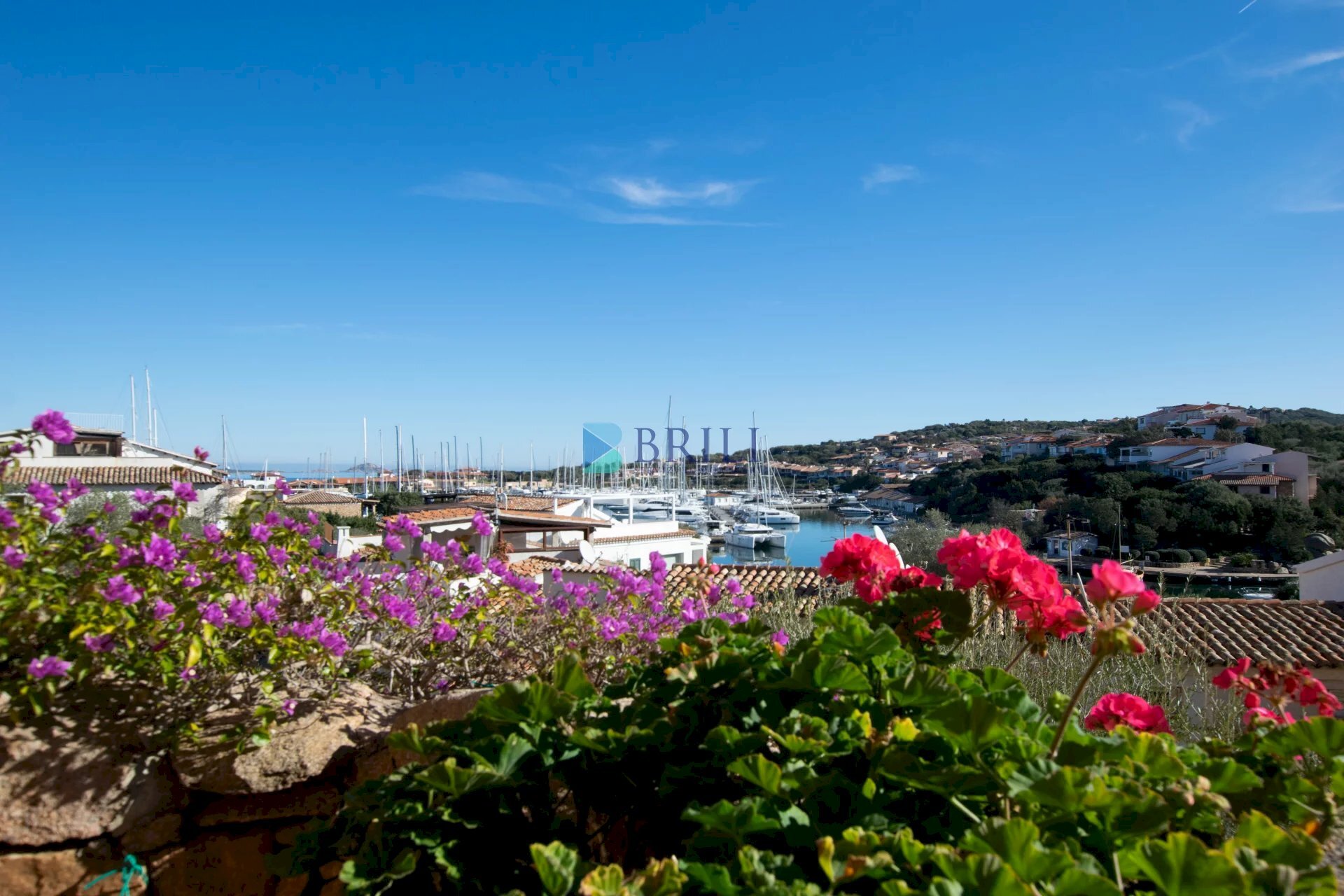 panorama sul porto e golfo - Appartamento VIA DELLA MARINA, Olbia - foto 1