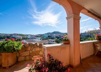 VERANDA PANORAMICA CON INGRESSO DA VIA GERMINIASI - Appartamento VIA DELLA MARINA, Olbia - foto 11