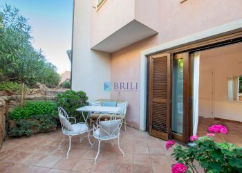 CORTILE CON SECONDO ACCESSO DA VIA DELLA MARINA - Appartamento VIA DELLA MARINA, Olbia - foto 38