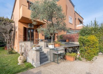 Terraced Villa Segrate - photo 13