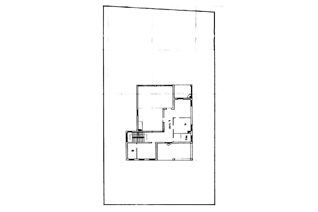 Villa Via G. Brodolini, Pozzo d'Adda - floor plans 1