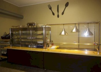 Interno non residenziale - Bar Tavola Calda - Fredda corso Sempione, 11, Gallarate - foto 10