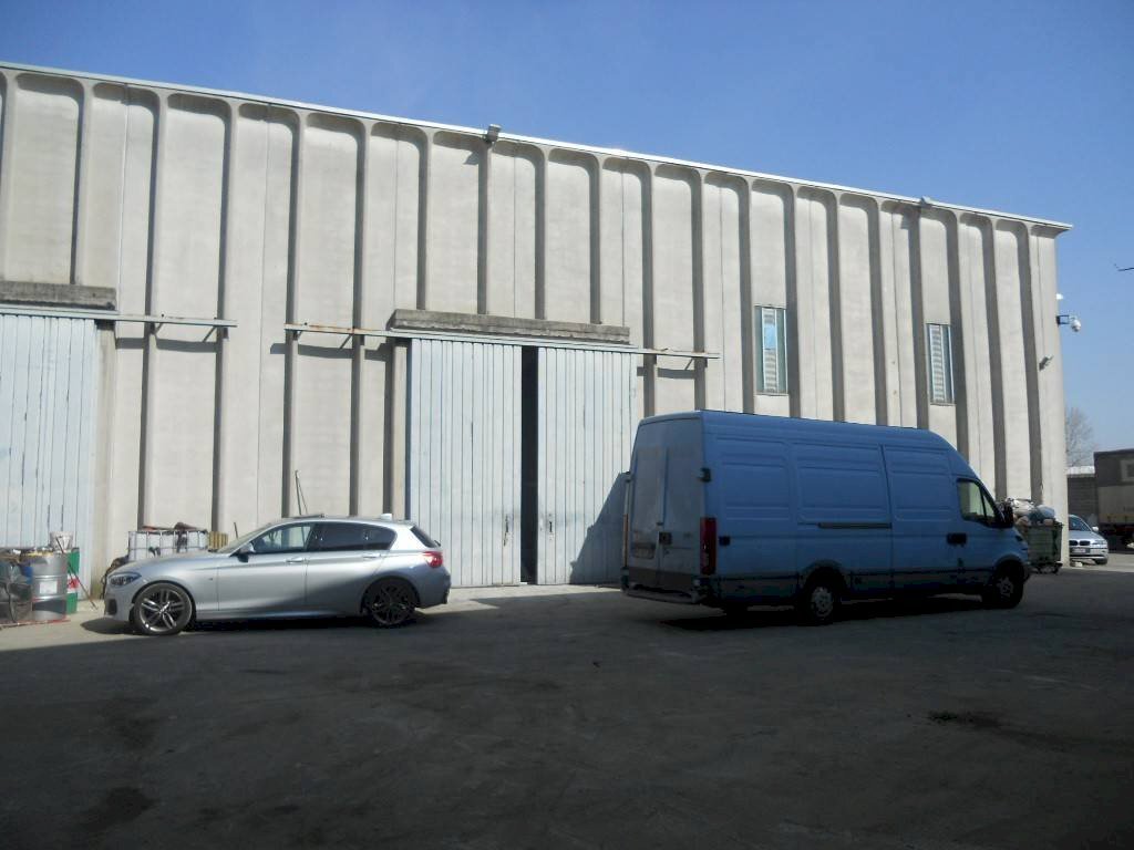 . - Capannone via Galileo Galilei, Cornaredo - foto 3