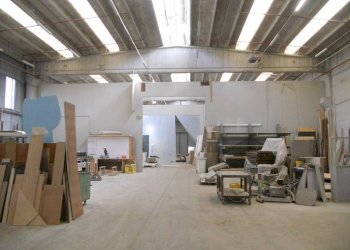 . - Capannone via Galileo Galilei, Cornaredo - foto 10