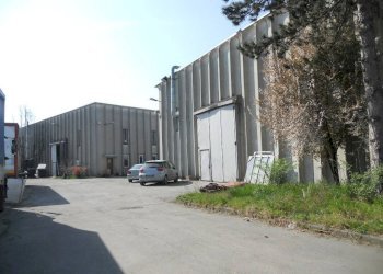 . - Capannone via Galileo Galilei, Cornaredo - foto 20