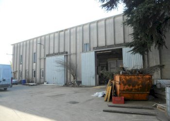 Facciata - Shed via Galileo Galilei, Cornaredo - photo 1