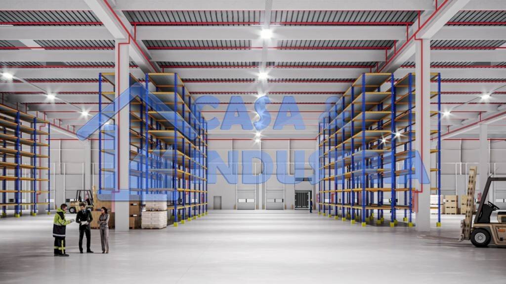 . - Capannone via Enrico Fermi, Novate Milanese - foto 3