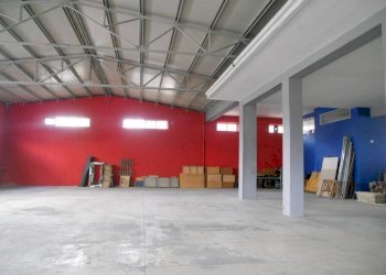 . - Capannone via Roma, 27, Lomazzo - foto 5