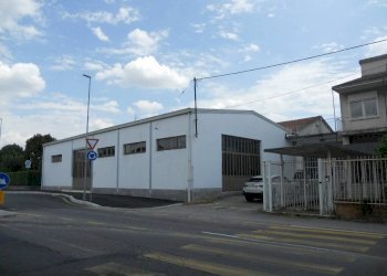 . - Capannone via Roma, 27, Lomazzo - foto 1